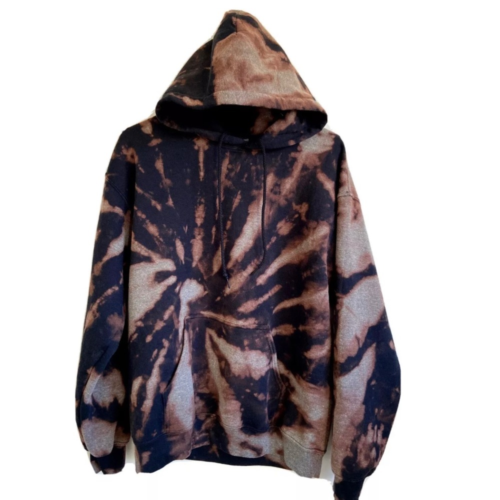 Tie Dye Hoodie